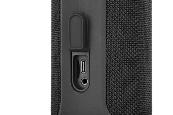 Акустическая система 2E SoundXTube TWS, MP3, Wireless, Waterproof Black