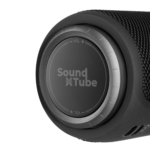 Акустическая система 2E SoundXTube TWS, MP3, Wireless, Waterproof Black