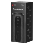 Акустическая система 2E SoundXTube TWS, MP3, Wireless, Waterproof Black