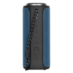Акустична система 2E SoundXTube TWS, MP3, Wireless, Waterproof Blue