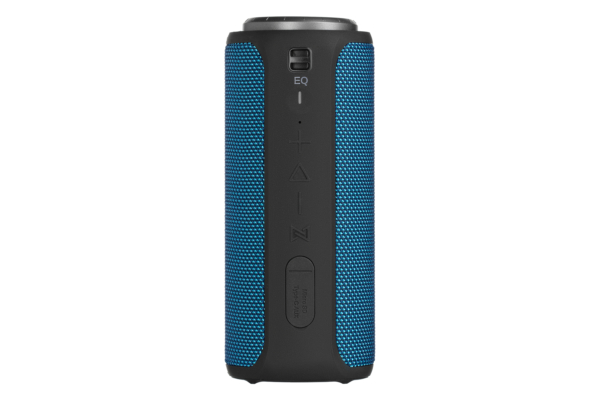 Акустична система 2E SoundXTube TWS, MP3, Wireless, Waterproof Blue