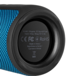 Акустична система 2E SoundXTube TWS, MP3, Wireless, Waterproof Blue