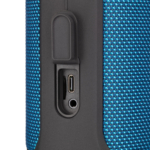 Акустична система 2E SoundXTube TWS, MP3, Wireless, Waterproof Blue