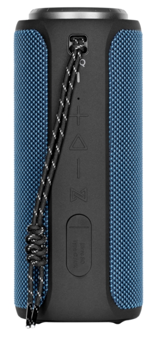 Portable Speaker 2E SoundXTube TWS, MP3, Wireless, Waterproof Blue