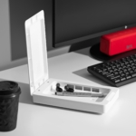Акустическая система 2E SoundXBlock TWS, MP3, Wireless, Waterproof Red