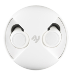 Наушники 2E RainDrops Light True Wireless Waterproof Mic White