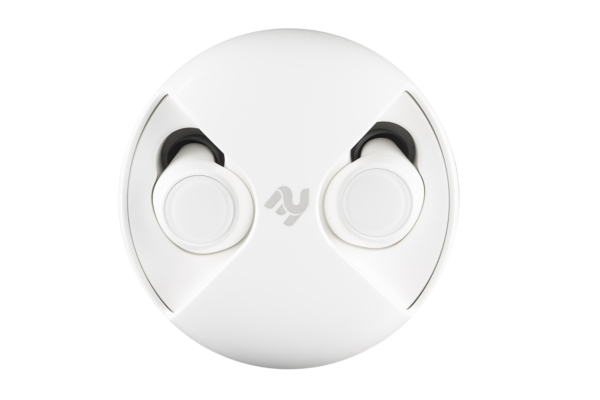 Наушники 2E RainDrops Light True Wireless Waterproof Mic White