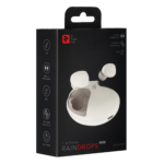 Наушники 2E RainDrops Light True Wireless Waterproof Mic White