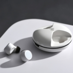 Наушники 2E RainDrops Light True Wireless Waterproof Mic White
