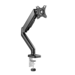 Single Monitor Elemental Gas Spring Monitor Arm