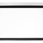 Motorized 2E screen ceiling mount, 16:9, 162″, 3.6×2 m, MW