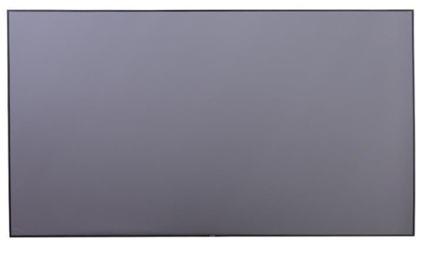 Экран фиксированный 2E 16:9, 120″, 2.66×1.5 м, ALR