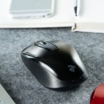 Mouse 2Е MF2020 Black and Red