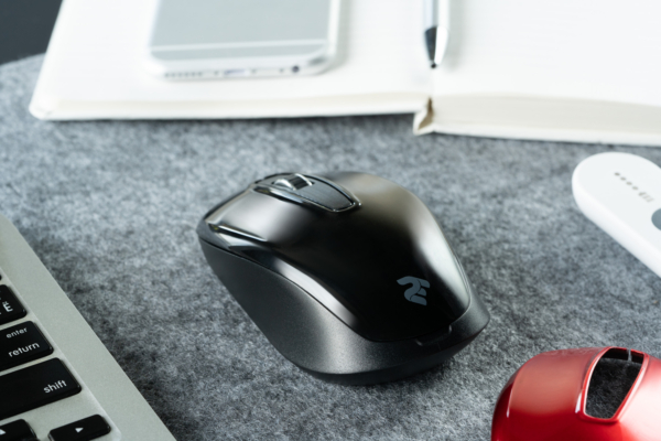 Mouse 2Е MF2020 Black and Red