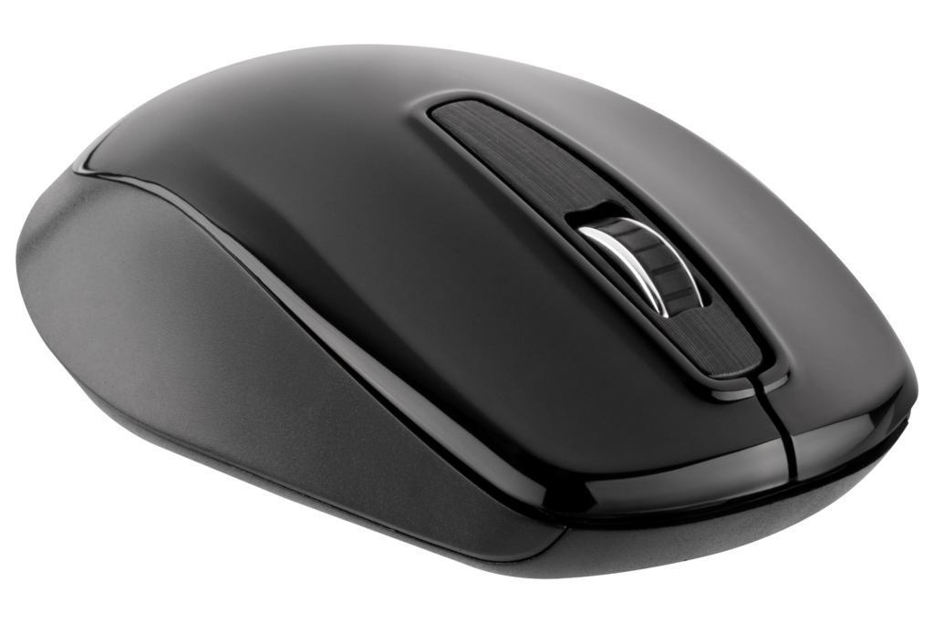 Мышка 2Е MF2020 Black and Red