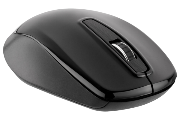 Mouse 2Е MF2020 Black and Red