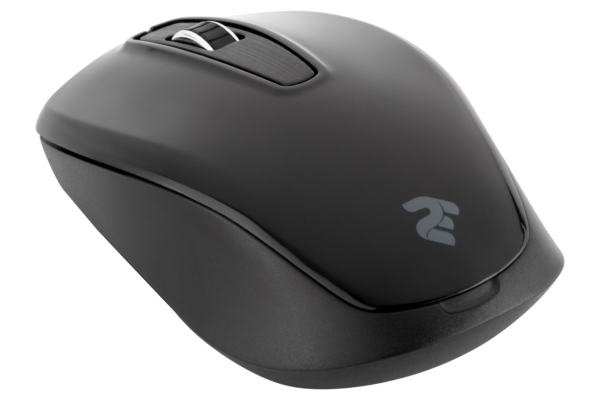 Mouse 2Е MF2020 Black and Red