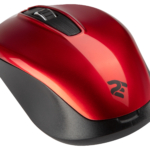 Mouse 2Е MF2020 Black and Red