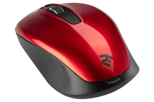 Mouse 2Е MF2020 Black and Red