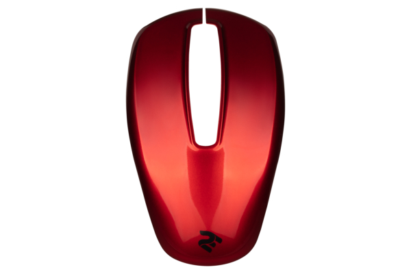 Mouse 2Е MF2020 Black and Red
