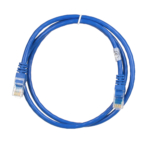 Патч-корд 2E САТ 6, UTP, 1м, 26AWG, RJ45, 7/0.16, Cu, PVC, синій