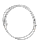 Patch Cable 2E Cat 5e,UTP,RJ45, 26AWG ,7/0.16 CCA, 1.20 m, PVC,Grey