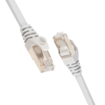 Patch Cable 2E Cat 5e,UTP,RJ45, 26AWG ,7/0.16 Cu, 1.20 m, PVC,Grey