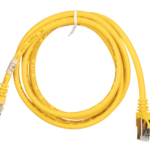 Патч-корд 2E САТ 6, S-FTP, 1.50м, 26AWG, RJ45, 7/0.16, Cu, PVC, жовтий