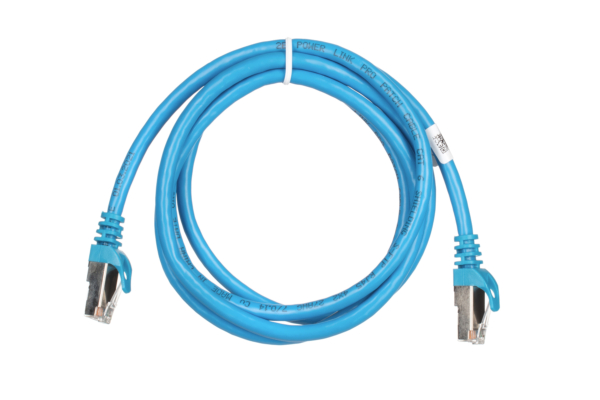 Патч-корд 2E САТ 6, S-FTP, 1.50м, 26AWG, RJ45, 7/0.16, Cu, PVC, синій