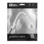 Патч-корд 2E САТ 6, S-FTP, 0.20м, 26AWG, RJ45, 7/0.16, Cu, PVC, синій