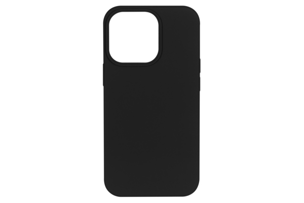 Чохол 2Е Basic для iPhone 13 Pro , Liquid Silicone,чорний