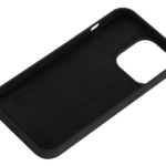 Чохол 2Е Basic для iPhone 13 Pro , Liquid Silicone,чорний