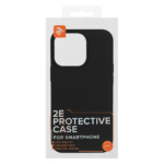Чохол 2Е Basic для iPhone 13 Pro , Liquid Silicone,чорний