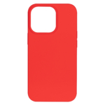 Чехол 2Е Basic для iPhone 13 Pro, Liquid Silicone, красный