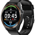 2E Watch Motion GT 46 mm Black-Orange
