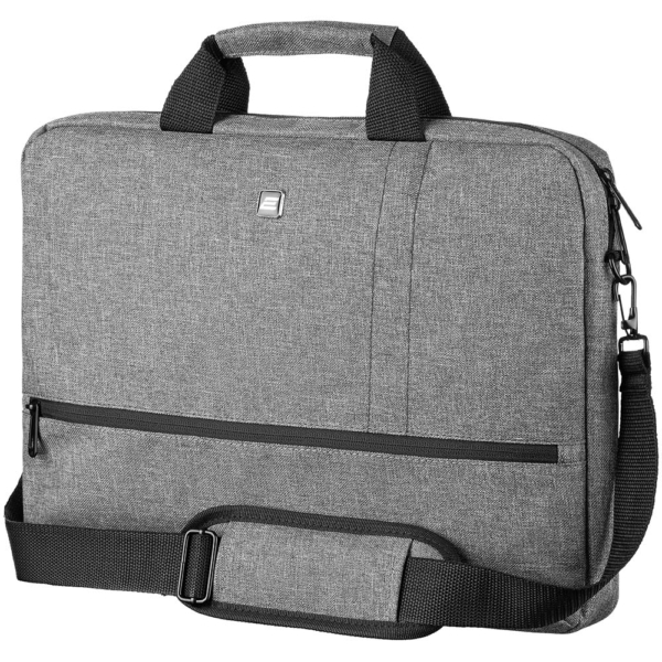 Сумка 2E, Classic 16″, серая