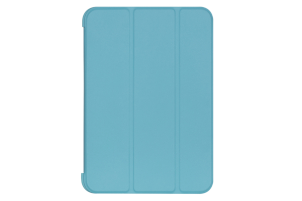 2E Basic case for iPad mini  8.3″ (Gen 6, 2021), Flex, Light blue