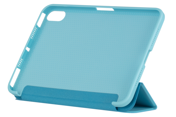 2E Basic case for iPad mini  8.3″ (Gen 6, 2021), Flex, Light blue