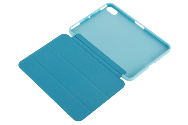 2E Basic case for iPad mini  8.3″ (Gen 6, 2021), Flex, Light blue