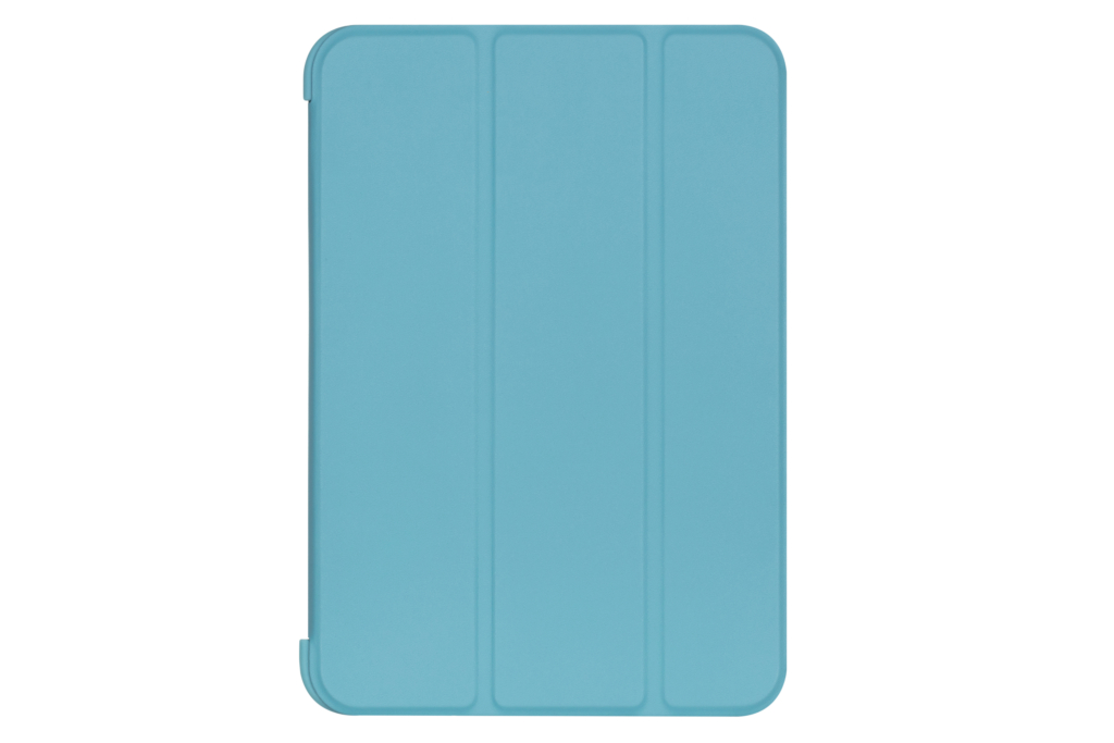 2E Basic case for iPad mini  8.3″ (Gen 6, 2021), Flex, Light blue