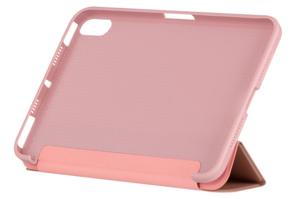 2E Basic case for iPad mini  8.3″ (Gen 6, 2021), Flex, Rose Gold