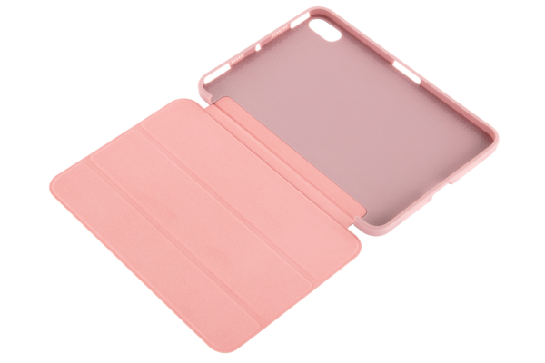 2E Basic case for iPad mini  8.3″ (Gen 6, 2021), Flex, Rose Gold