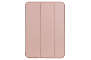 Чехол 2Е Basic для iPad mini  8.3″ (Gen 6, 2021), Flex, бежево-розовий