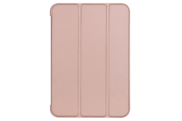 Чехол 2Е Basic для iPad mini  8.3″ (Gen 6, 2021), Flex, бежево-розовий