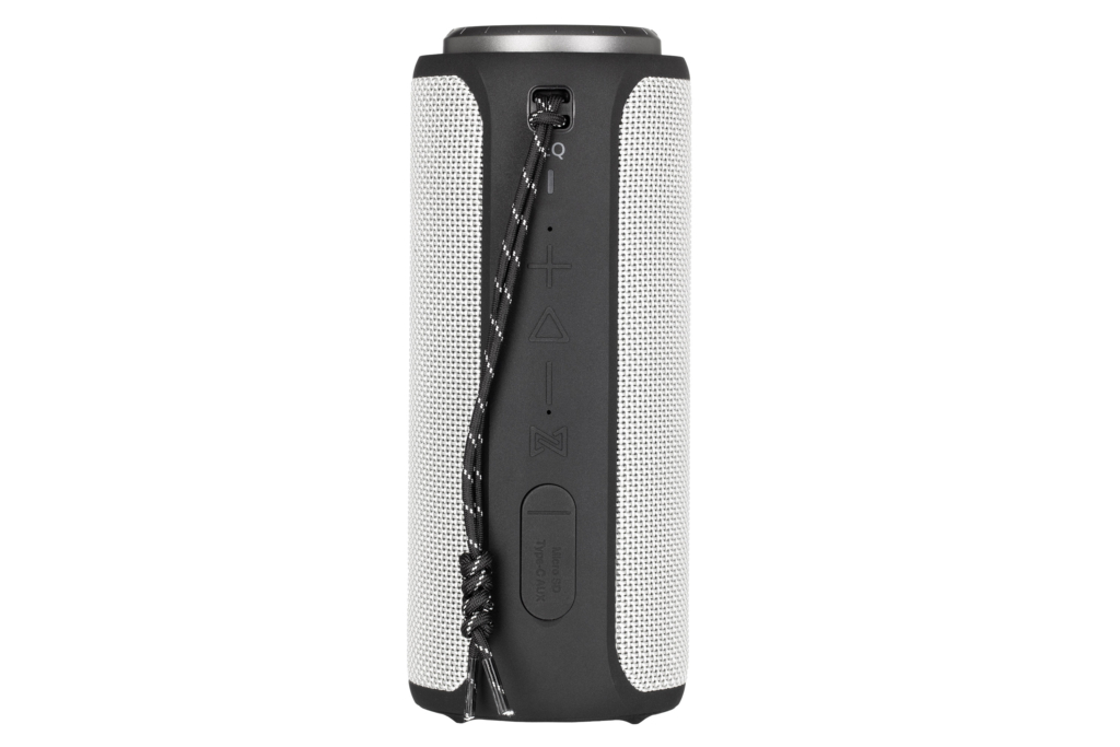 Portable Speaker 2E SoundXTube TWS, MP3, Wireless, Waterproof Grey
