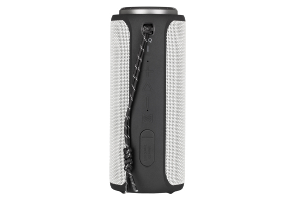 Portable Speaker 2E SoundXTube TWS, MP3, Wireless, Waterproof Grey