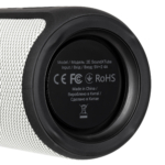 Portable Speaker 2E SoundXTube TWS, MP3, Wireless, Waterproof Grey