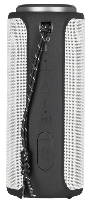 Portable Speaker 2E SoundXTube TWS, MP3, Wireless, Waterproof Grey