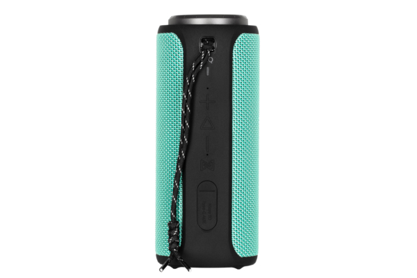Portable Speaker 2E SoundXTube TWS, MP3, Wireless, Waterproof Turquoise