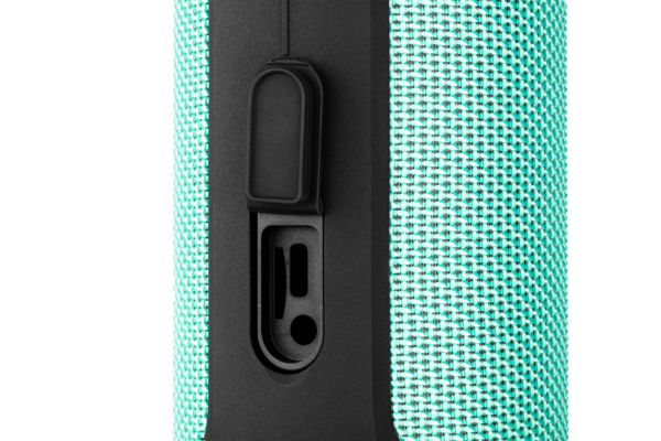 Portable Speaker 2E SoundXTube TWS, MP3, Wireless, Waterproof Turquoise